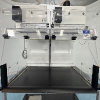 Flow Sciences 5' Enclosed Workstation image 2